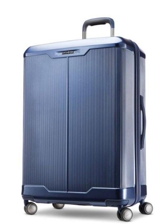 Vali samsonite silhouette, vali kéo du lịch, size cabin, dòng doanh nhân, xịn xò nhất của samsonite, tích hợp cổng usb, nhập đức, bh 5 năm