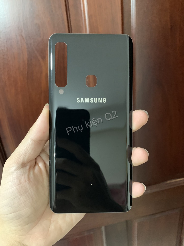 Nắp lưng kính Samsung A920 / A9 (2018) kính lưng thay thế