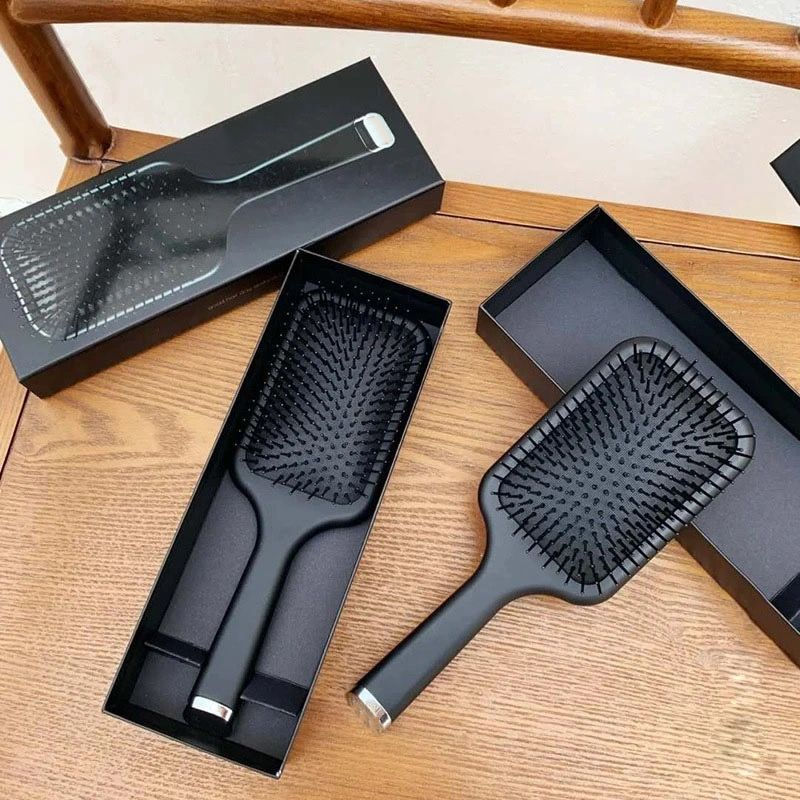 Lược Bản To Chải Gỡ Rối Tóc, Chống Rụng Tóc Paddle