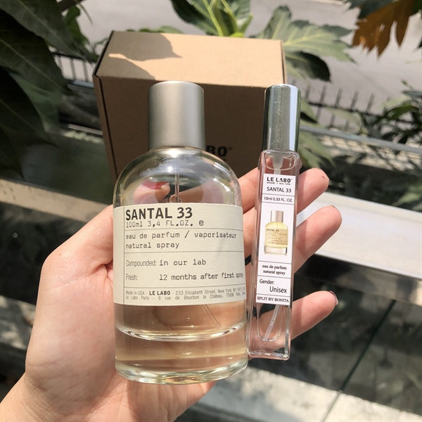 Nước hoa Le Labo Santal 33