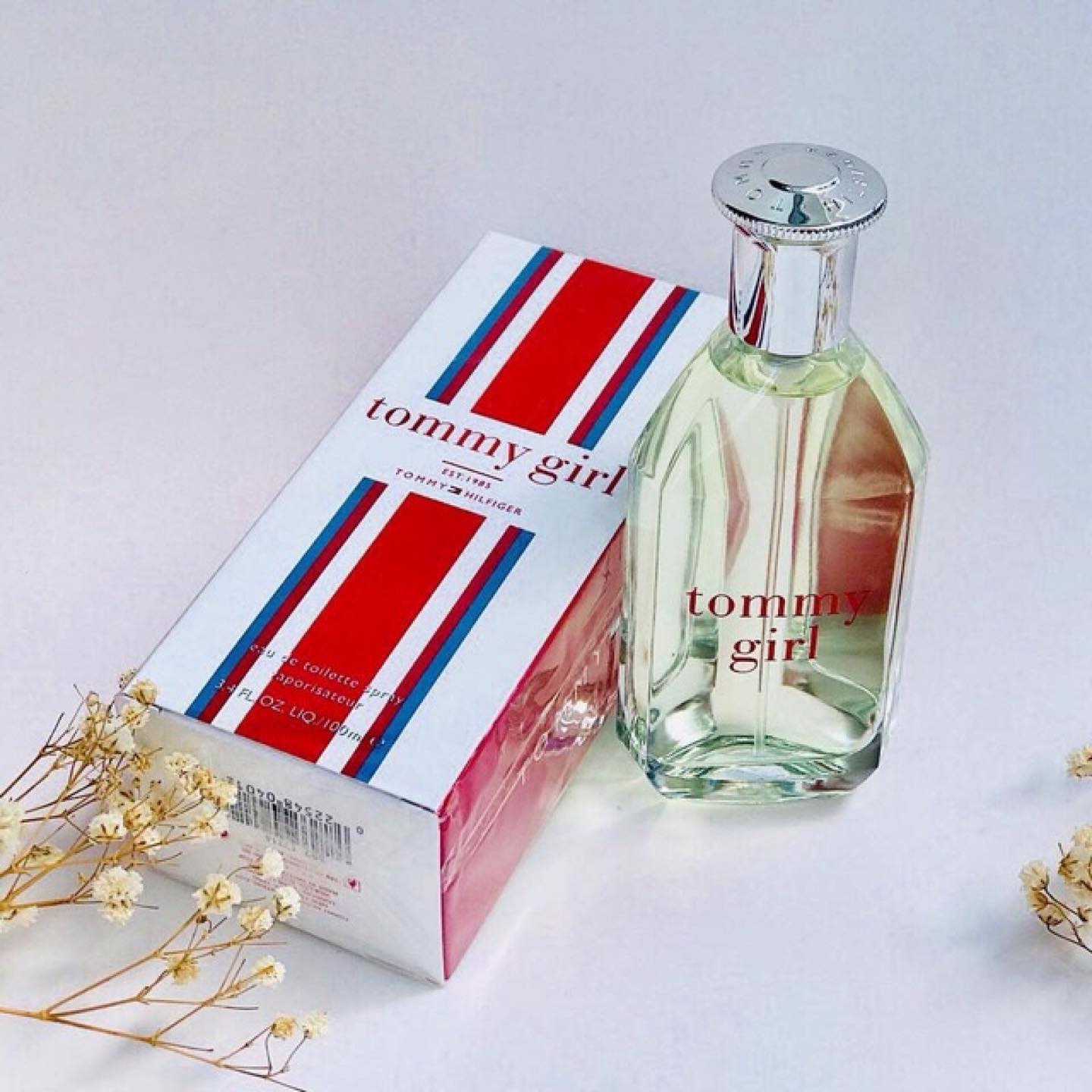 [HCM]Nước Hoa Nữ Tommy Girl EDT 100ml