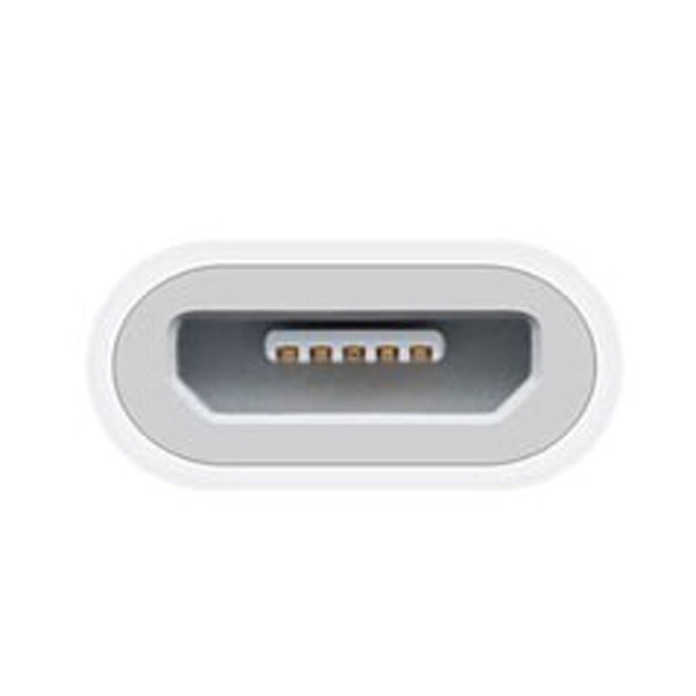 Đầu Chuyển Đổi Otg Mini Sang Micro Usb Cho Iphone Android