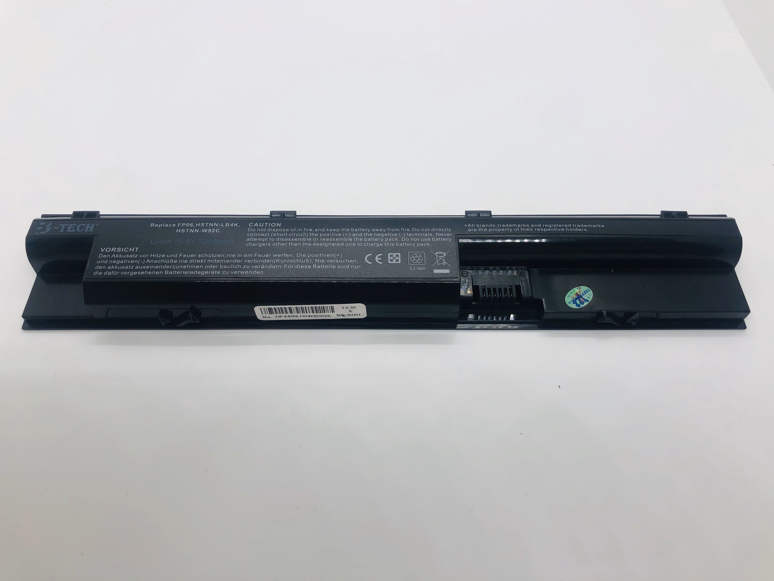 Pin cho Laptop HP Probook 440 445 450 455 470 G0 G1