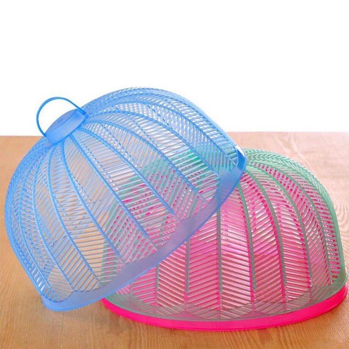 Lồng bàn đậy thức ăn mini đa năng tiện dụng