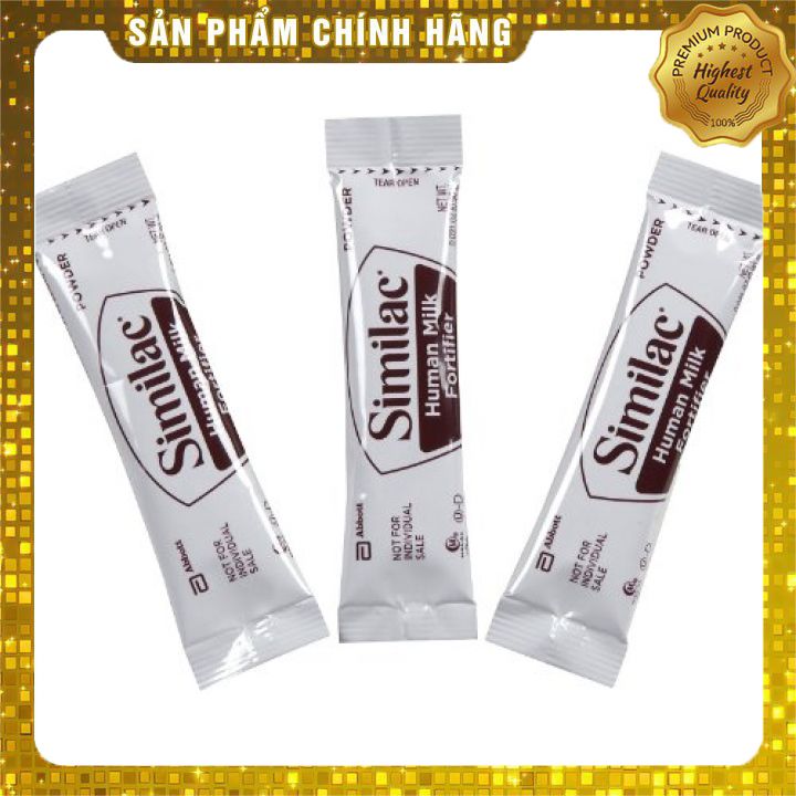 Sữa Similac Human Fortifier - Abbott Hoa Kỳ - 45g