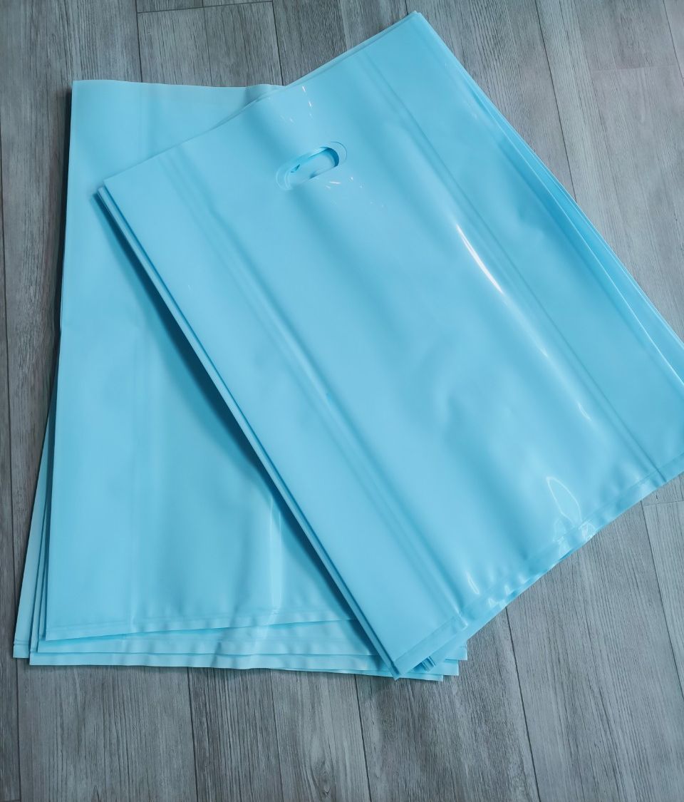 1kg Túi Hột Xoài PE Bóng Dẻo
