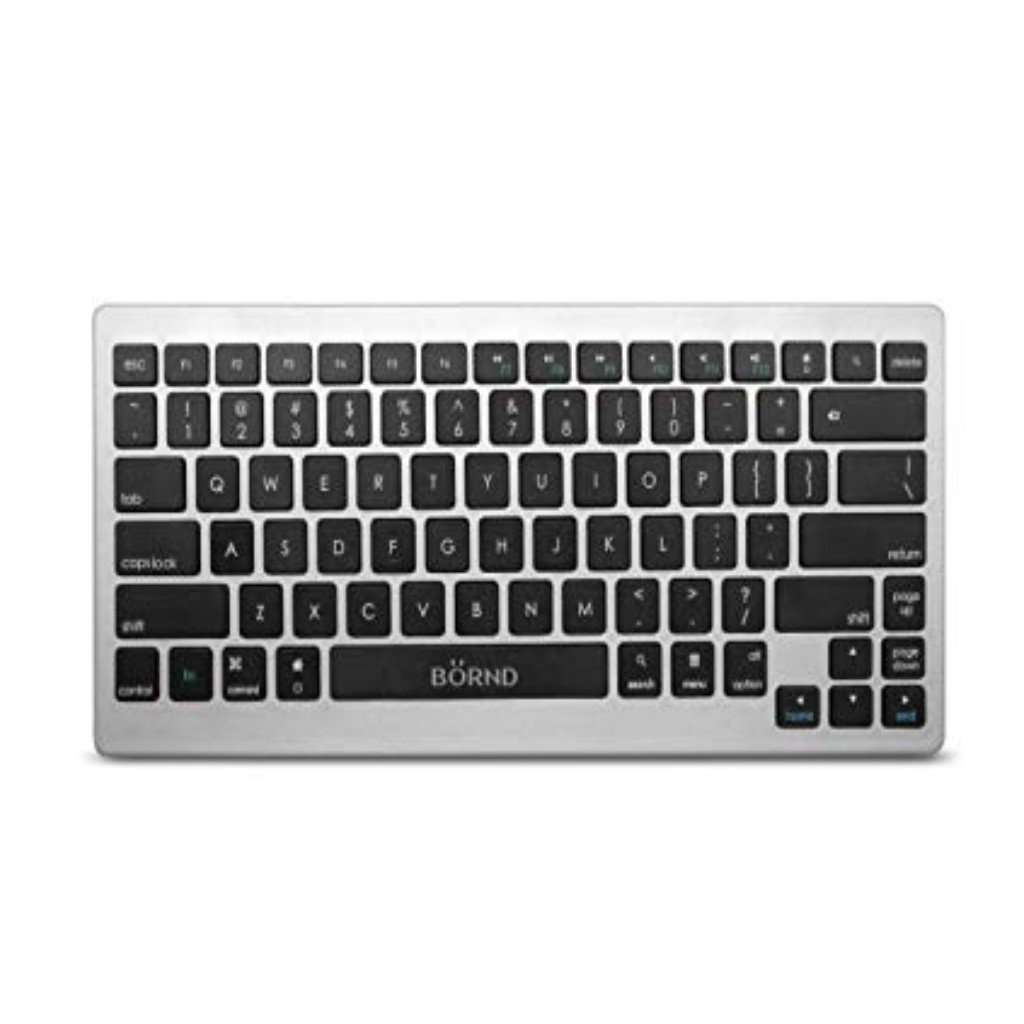 Bàn Phím Không Dây B33 BORND bluetooth