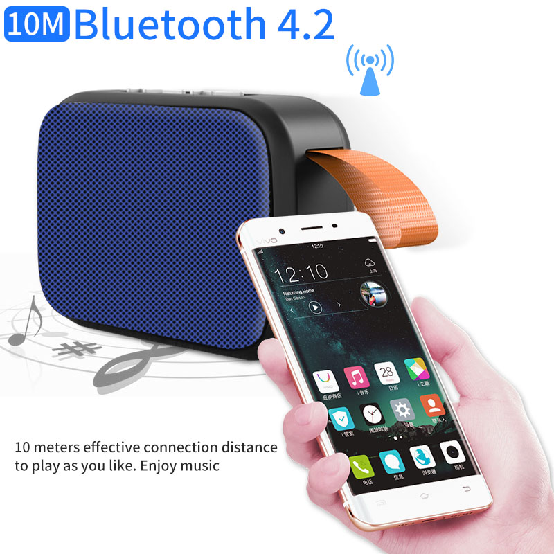 Bản gốc chiếc loa Bluetooth mini xách tay G2