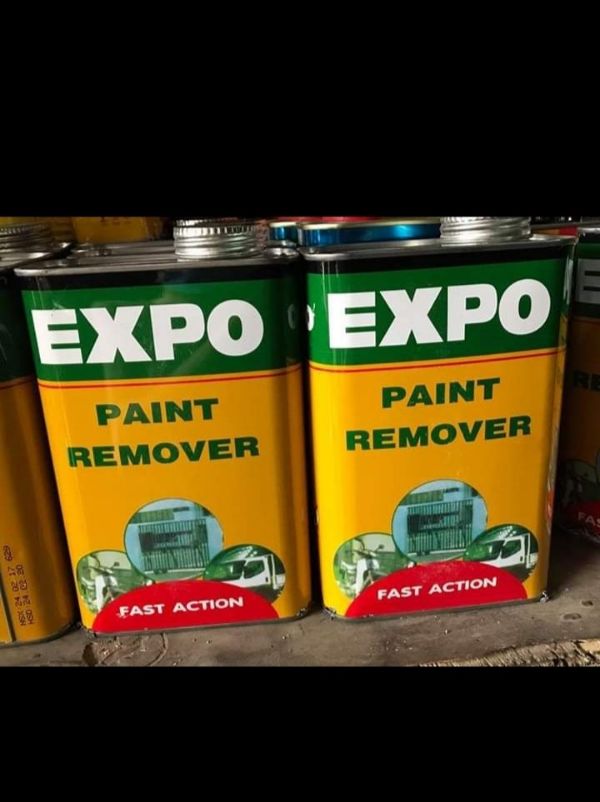 Tẩy sơn EXPO 925ml, Chất tẩy sơn công nghiệp Expo , Tẩy được mọi loại sơn, giúp tẩy rửa các lớp sơn cũ, tẩy nhanh, không làm hư hại bề mặt, giúp bề mặt sạch bóng trong quá trình sử dụng.- Cửa Hàng Nam