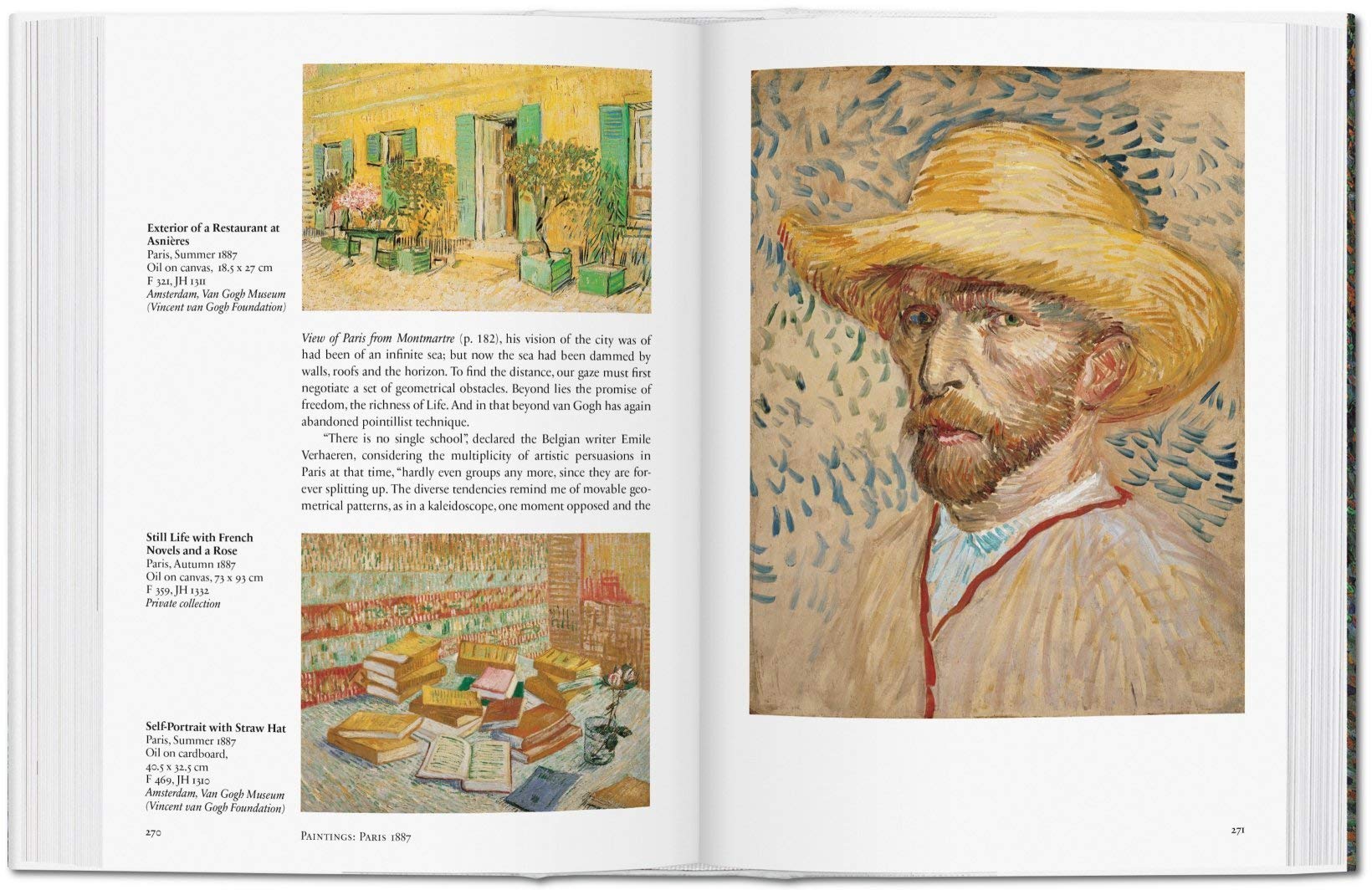 Artbook - Sách Tiếng Anh - Van Gogh. The Complete Paintings