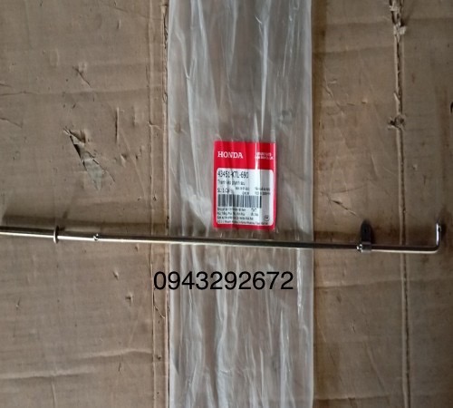Đũa phanh rs 100, ws 100, wave alpha honda