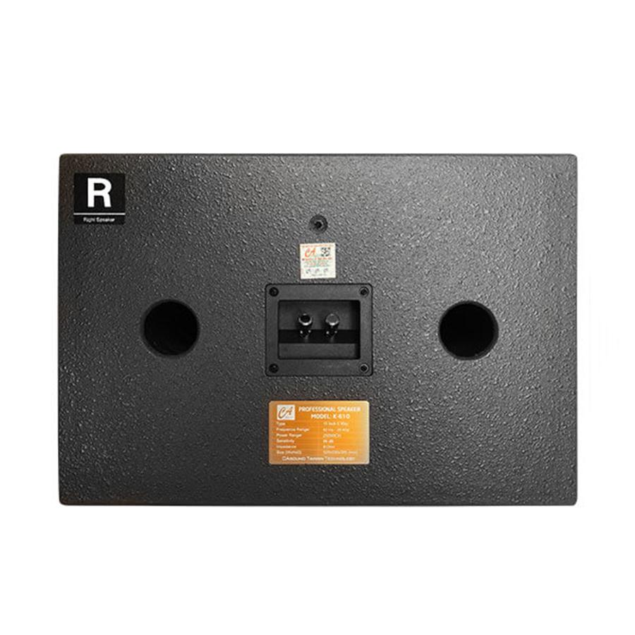 Loa Karaoke CA Sound K-610