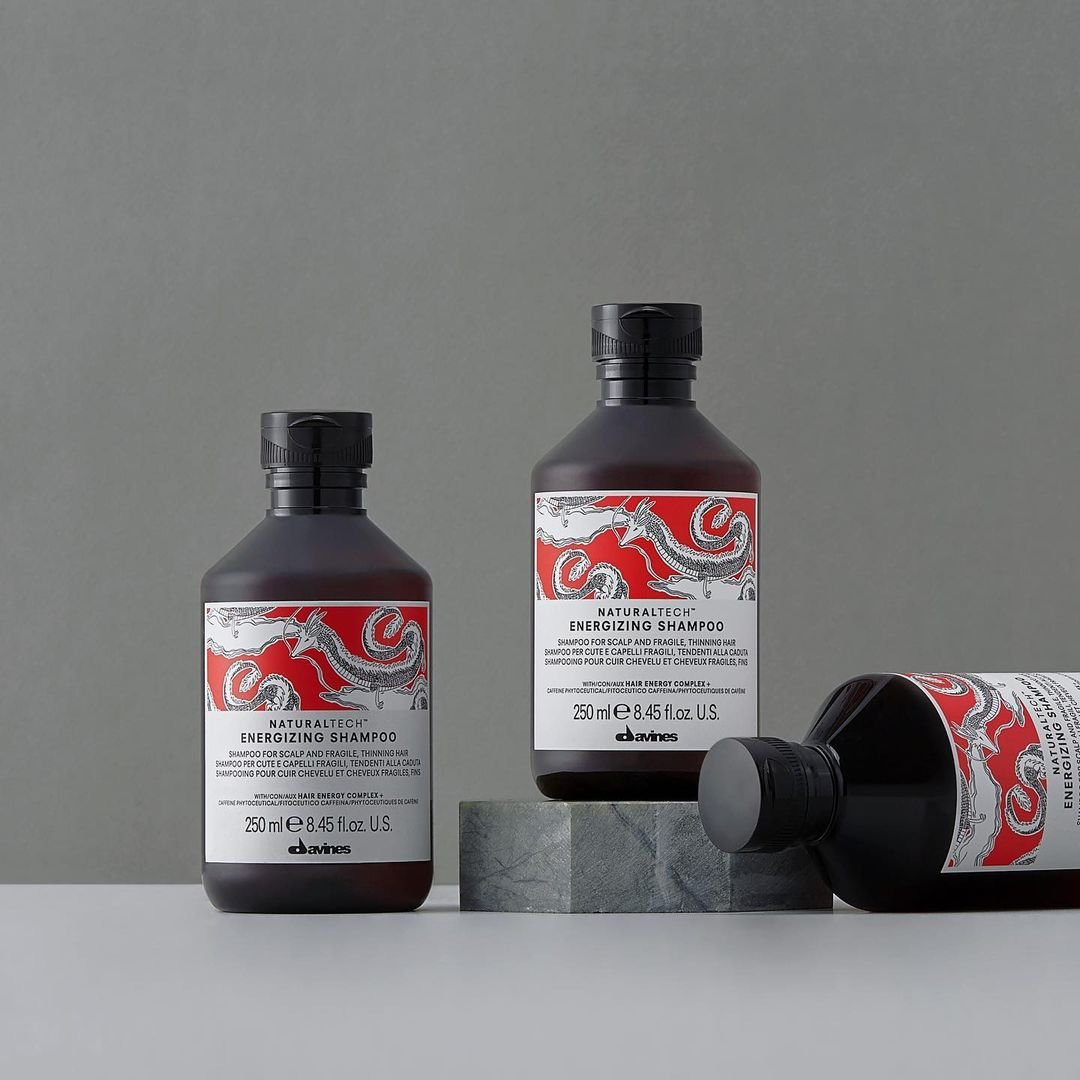 Davines energizing shampoo (Gội chống rụng DAVINES)