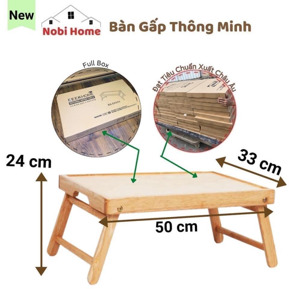 BÀN GỖ OLIVING CHÂN GẤP
