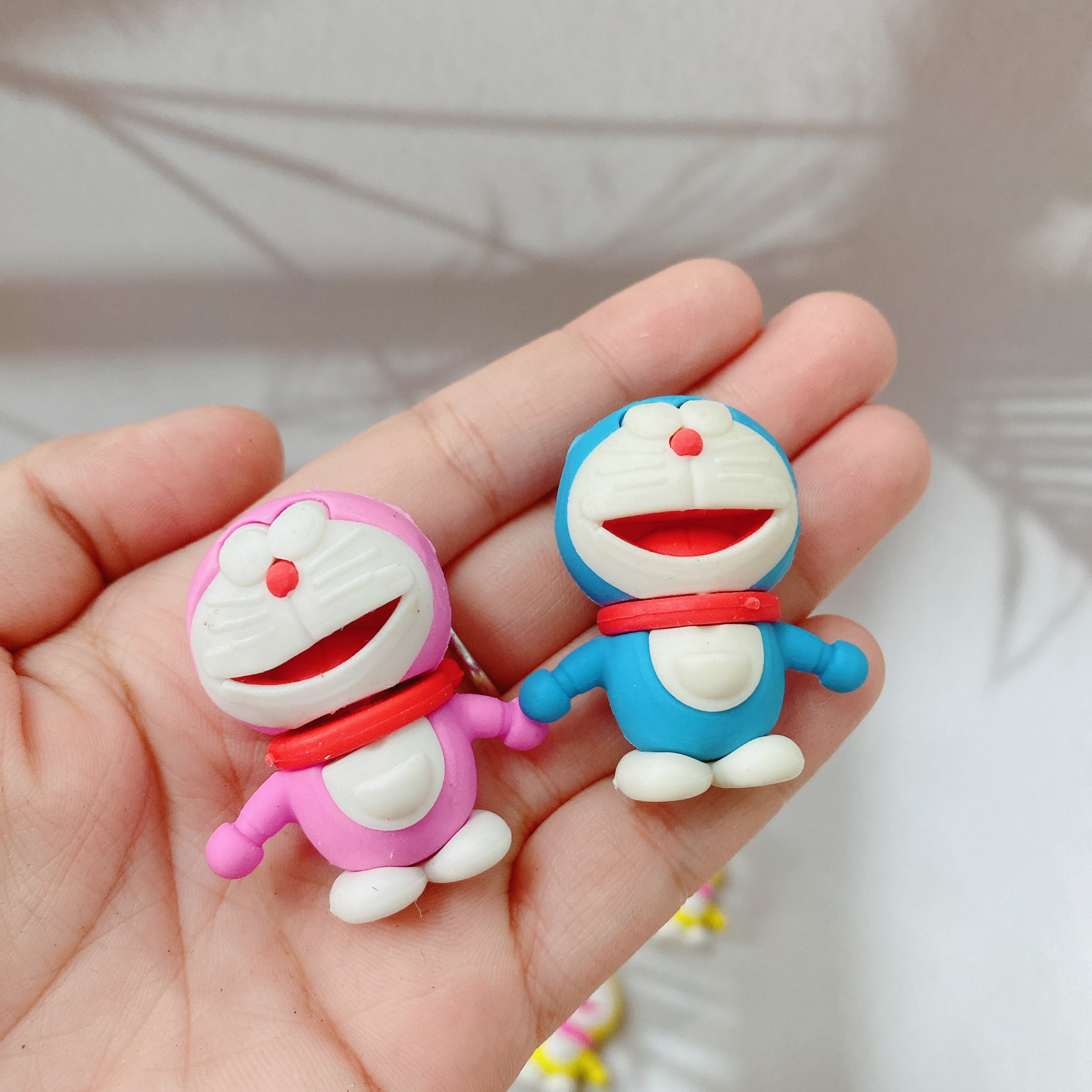 Cục gôm hình Doraemon dễ thương cute TooYoo BK00566
