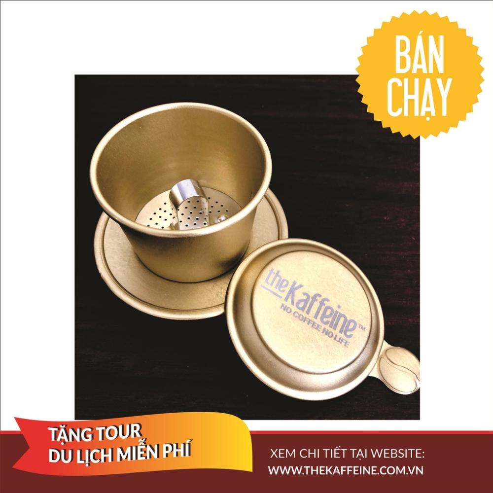 [HCM]Phin pha cà phê cao cấp - The Kaffeine Coffee