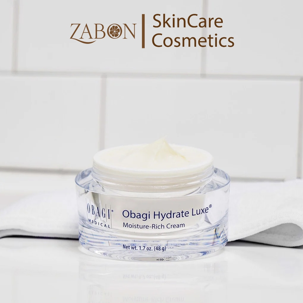 Kem dưỡng ẩm Obagi Hydrate Luxe Moisture-Rich Cream