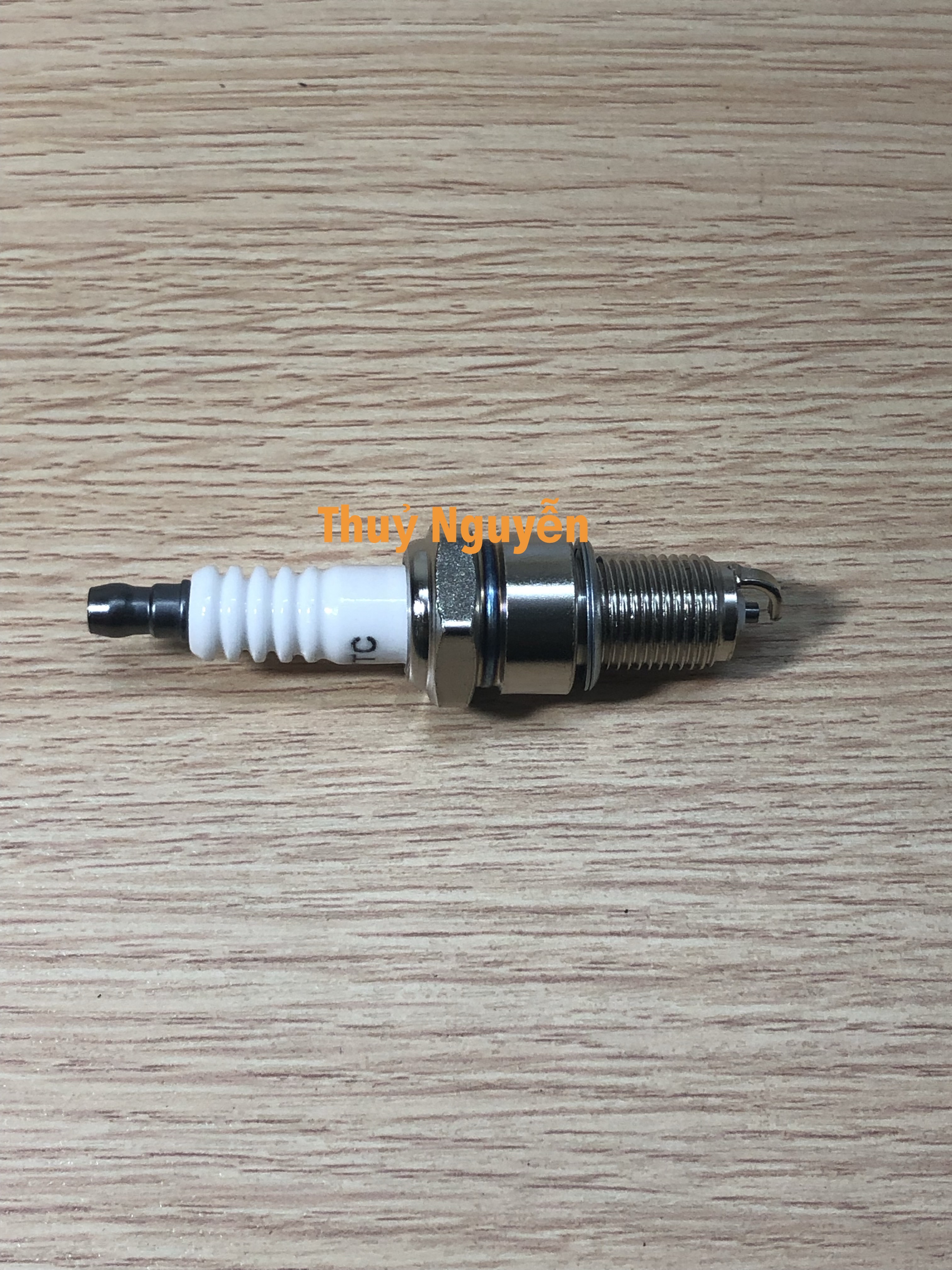 Bugi và Chụp bugi 4 thì máy xăng 5.5HP/6.5HP/7.5HP (Động cơ 160/168/170)