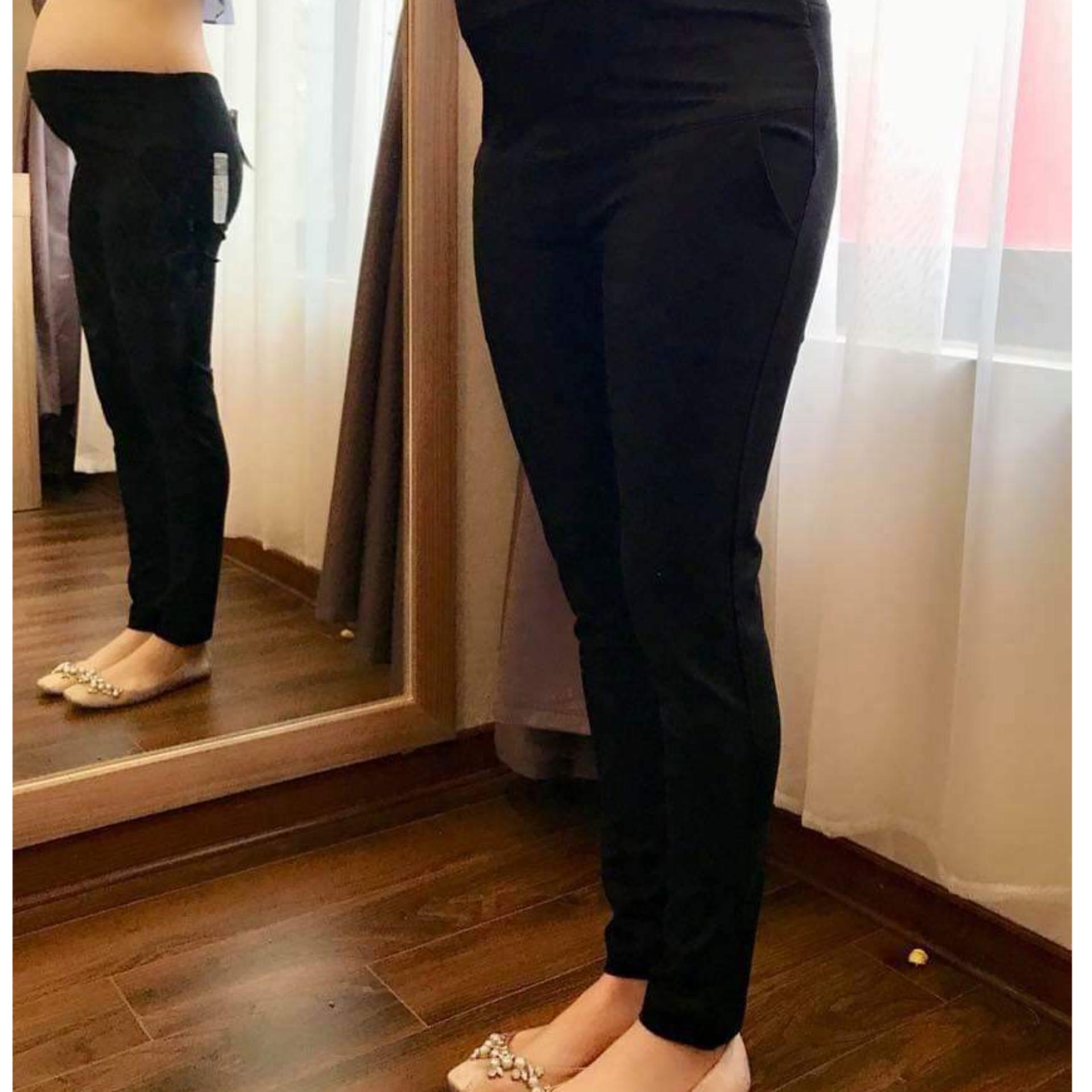 quần legging bầu giá rẻ