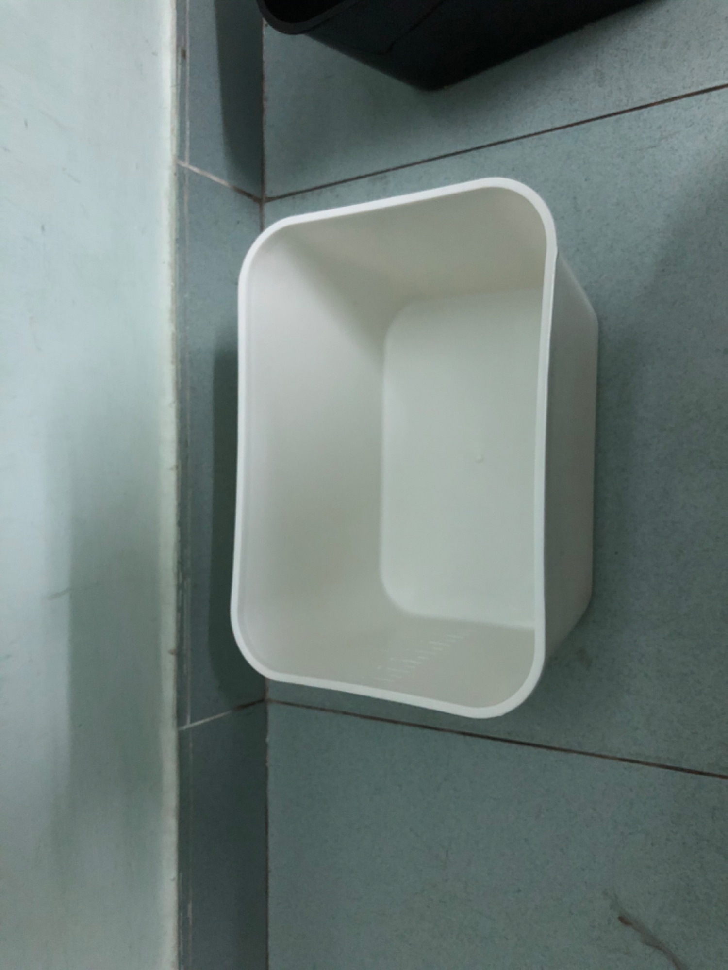 [HCM]Khay Nhựa Nuôi Cá|Trắng (5 Cái)