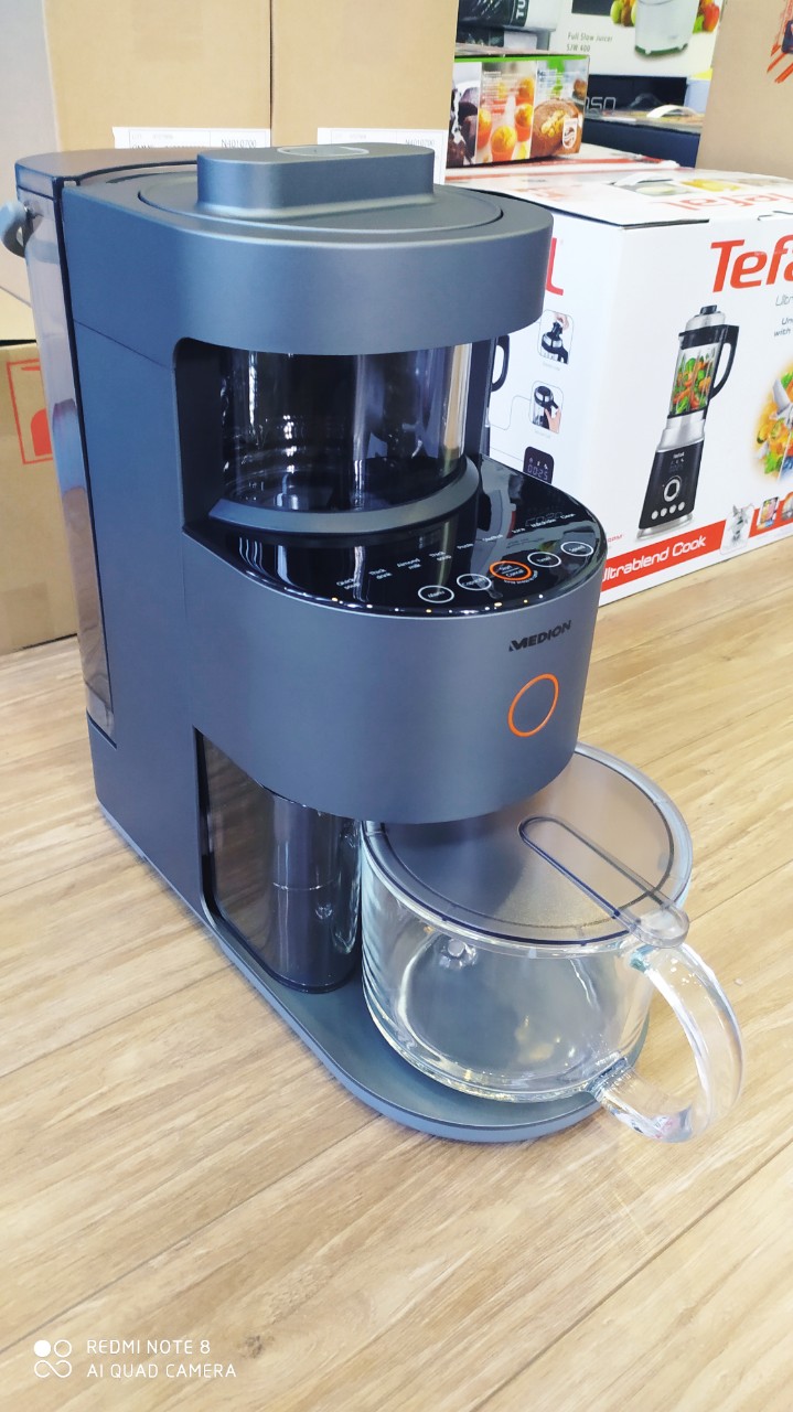 MÁY XAY SỮA HẠT MEDION MD 19725