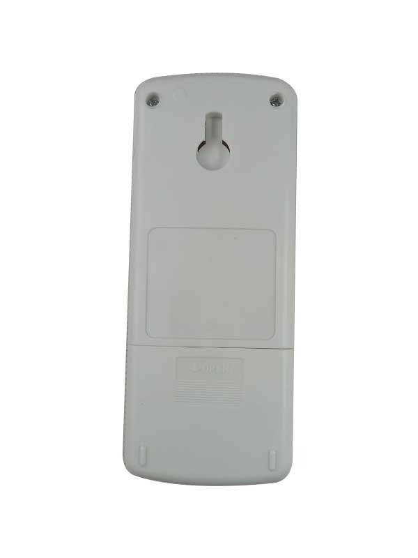 Điều Khiển Remote Máy Lạnh Mitsubishi Inverter MP04A ( Mặt Đen)