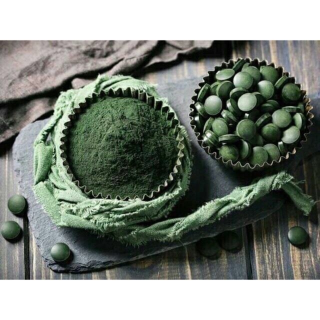 Tảo Bột Spirulina - 50gram