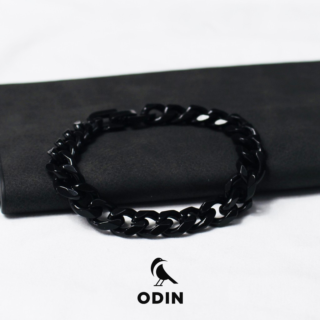 Vòng tay - nhẫn Titan basic trơn - ODIN