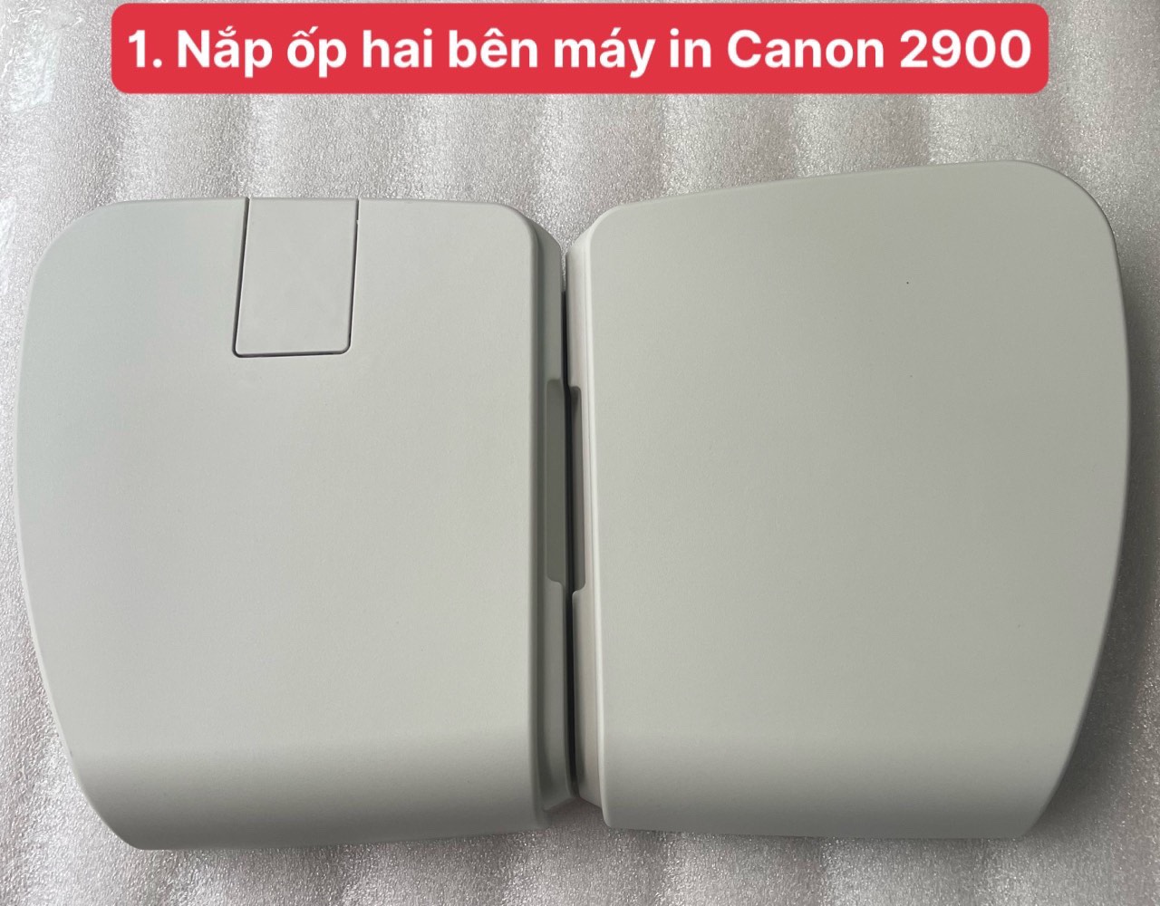 Bộ vỏ máy in laser Canon LBP 2900 hàng chuẩn mới 100% tại Đà Nẵng