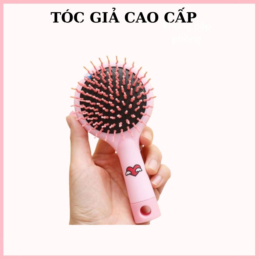 Lược chải tóc giả
