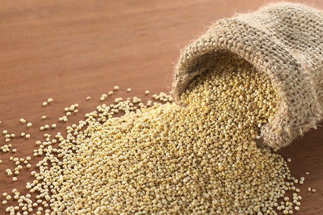 500g Hạt diêm mạch hữu cơ Quinoa