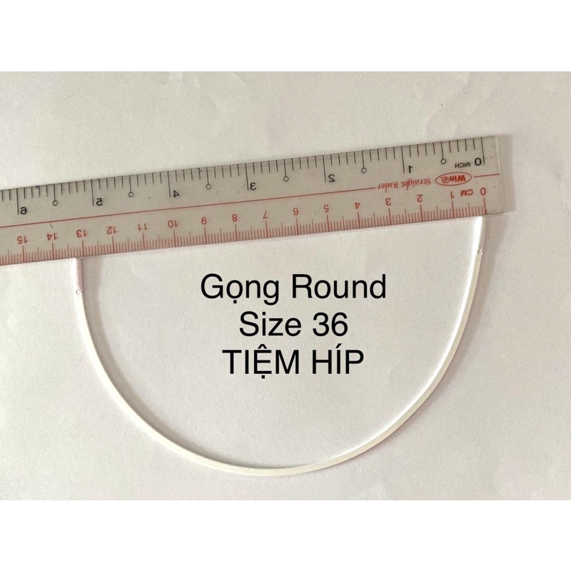 gọng áo ngực / dáng Round