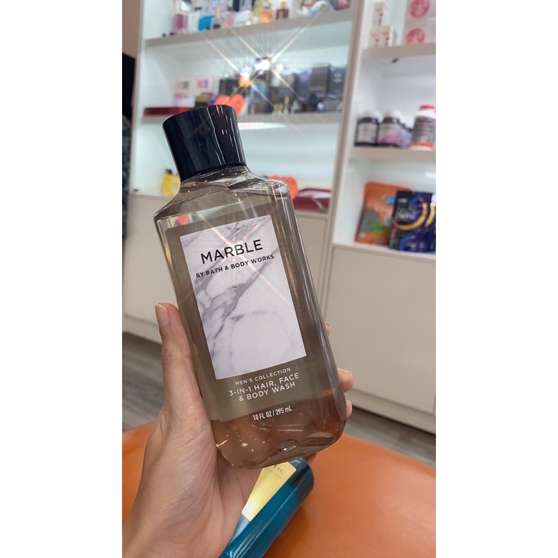 Gel tắm BBW cho nam-295ml