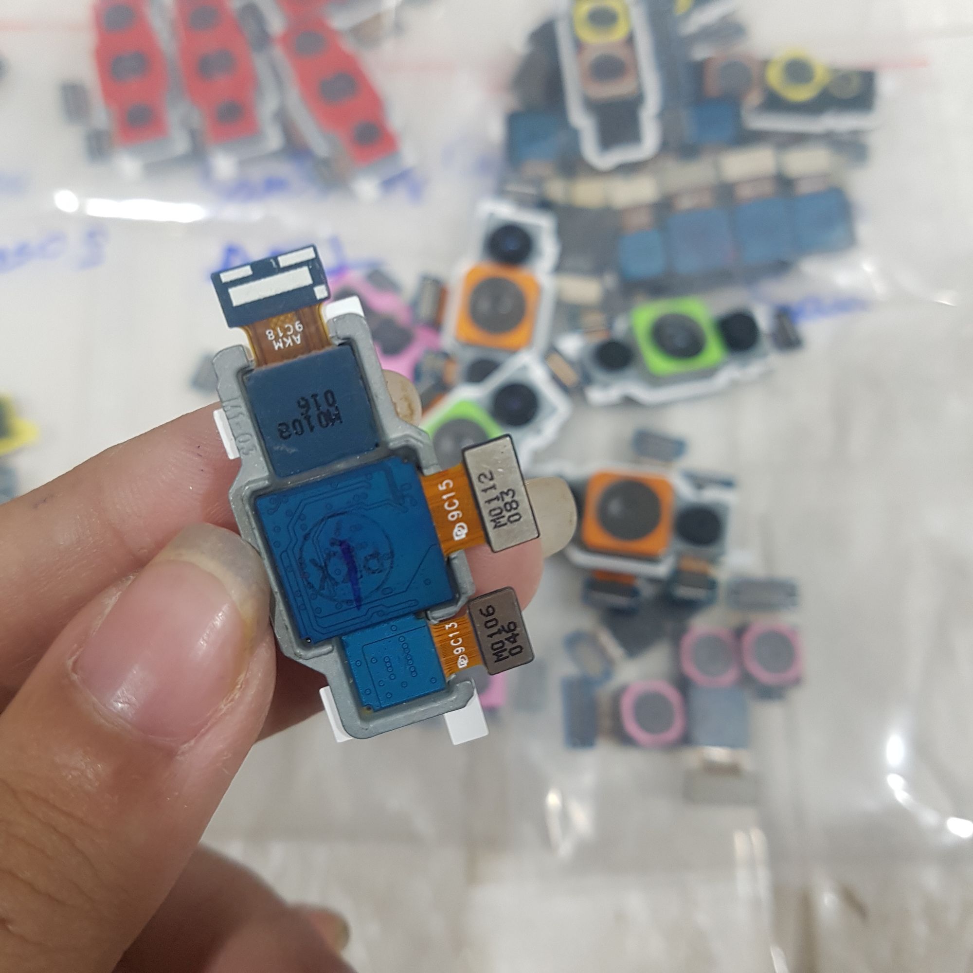 Camera Sau Samsung A71 Zin Hàng Cao Cấp