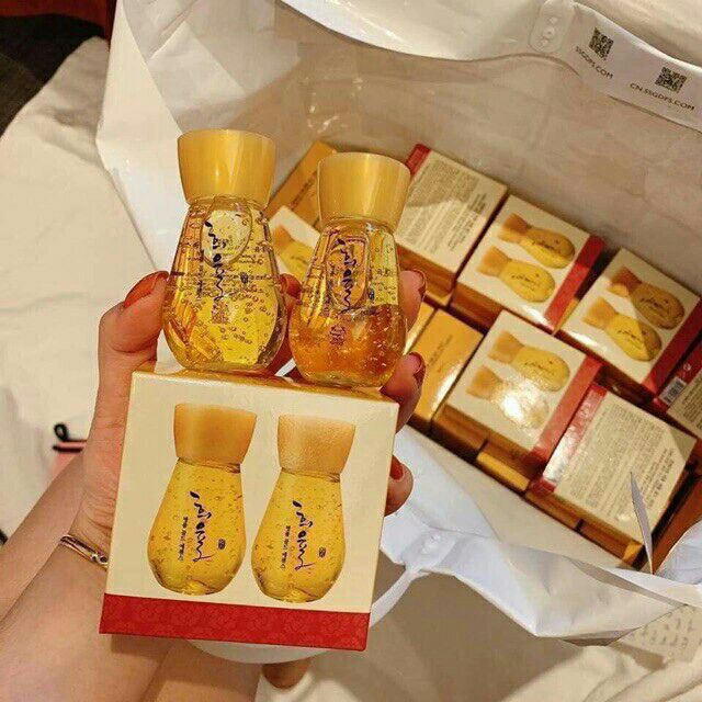 Serum vàng 24K Lebelage Heeyul Premium Gold