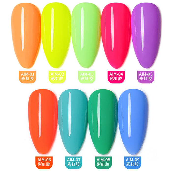 [HCM]Sơn gel AS mã AIM