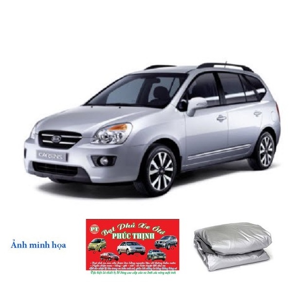 [HCM]KIA NEW CARENS - Bạt trùm xe ô tô 7 chỗ cao cấp KIA NEW CARENS