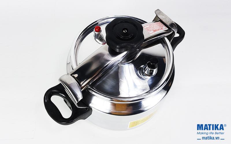 [HCM]Nồi áp suất ga Matika 9240 & 9250