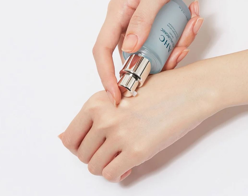 Tinh Chất Dưỡng Ẩm AHC Aqualuronic Serum 30ml