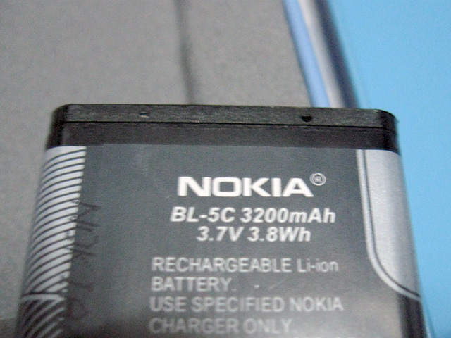 (Pin Xịn 2IC) Pin Nokia Bl 4C Cho Nokia 1280, 105, 106, 107, 101,100