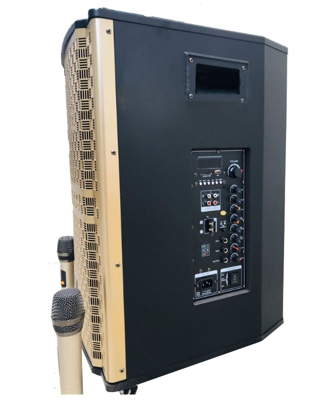 [HCM]Loa kéo di động Kiomic K89 (Bass 2 tấc)