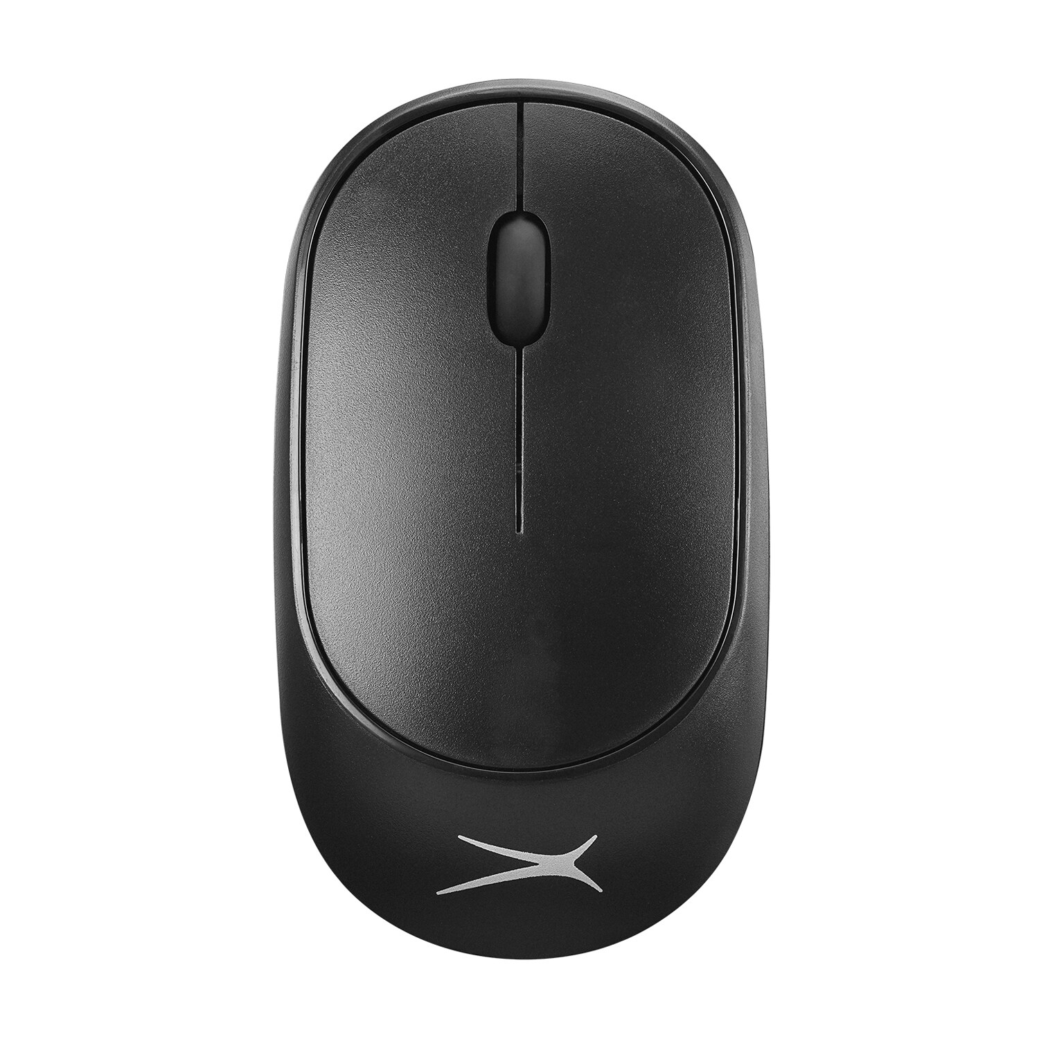 Chuột wireless Altec ALBM-7314 siêu mỏng - thích hợp dùng văn phòng (Đen) - Nhất Tín Computer
