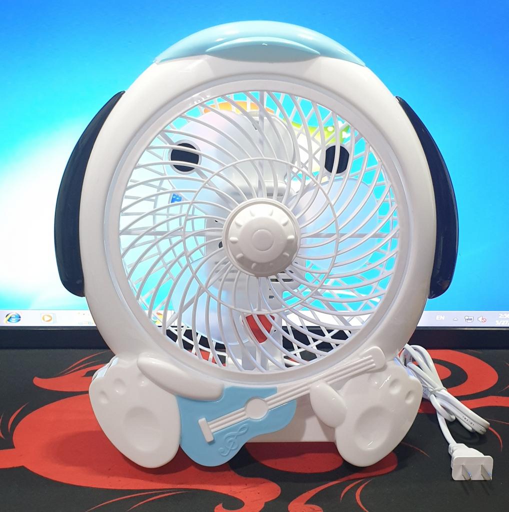 Quạt để bàn,Quạt mini hình thú để bàn cắm điện trực tiếp công suất lớn quạt ngộ nghĩnh nhiều mẫu shop giao mẫu ngẫu nhiên