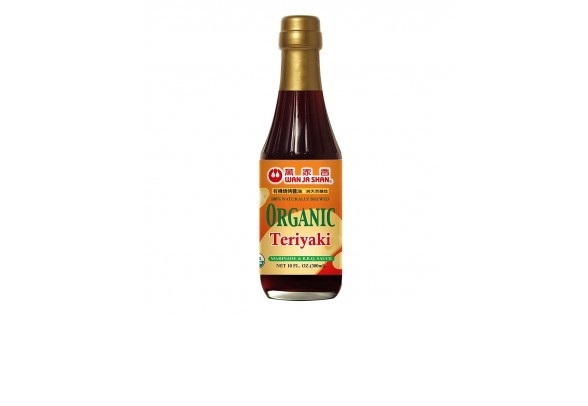 [HCM]NƯỚC SỐT TERIYAKI HỮU CƠ 300ML