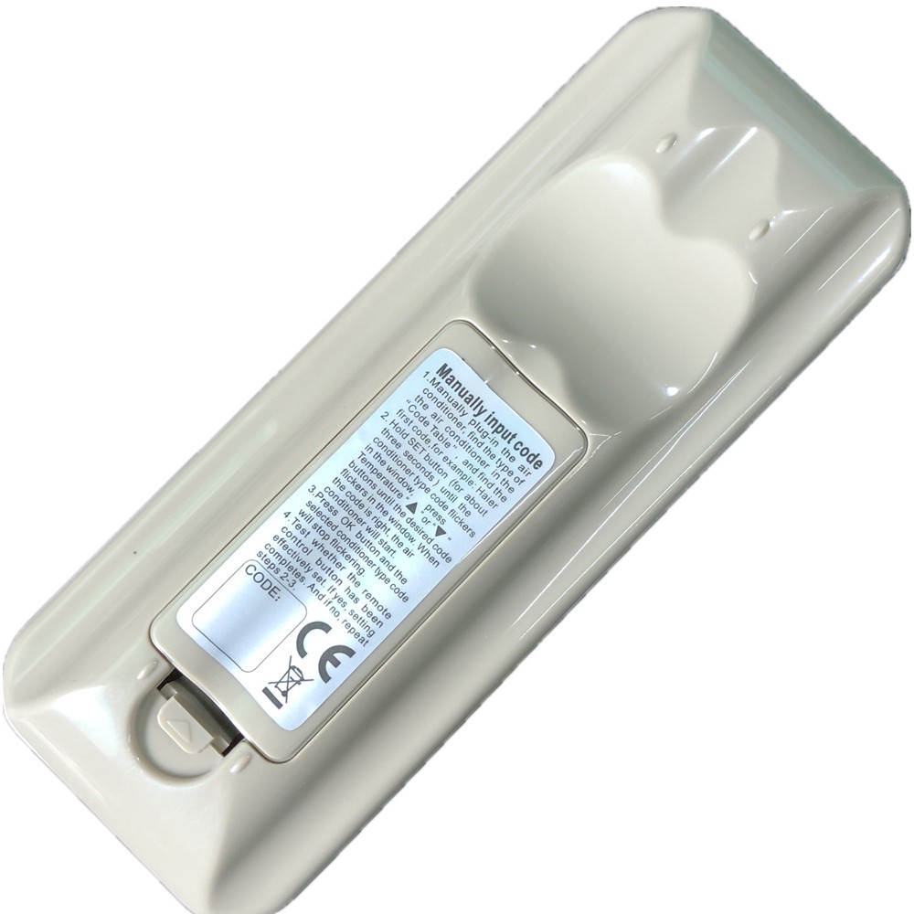 Remote control universal air conditioner K 1028E - (Remote air conditioner)