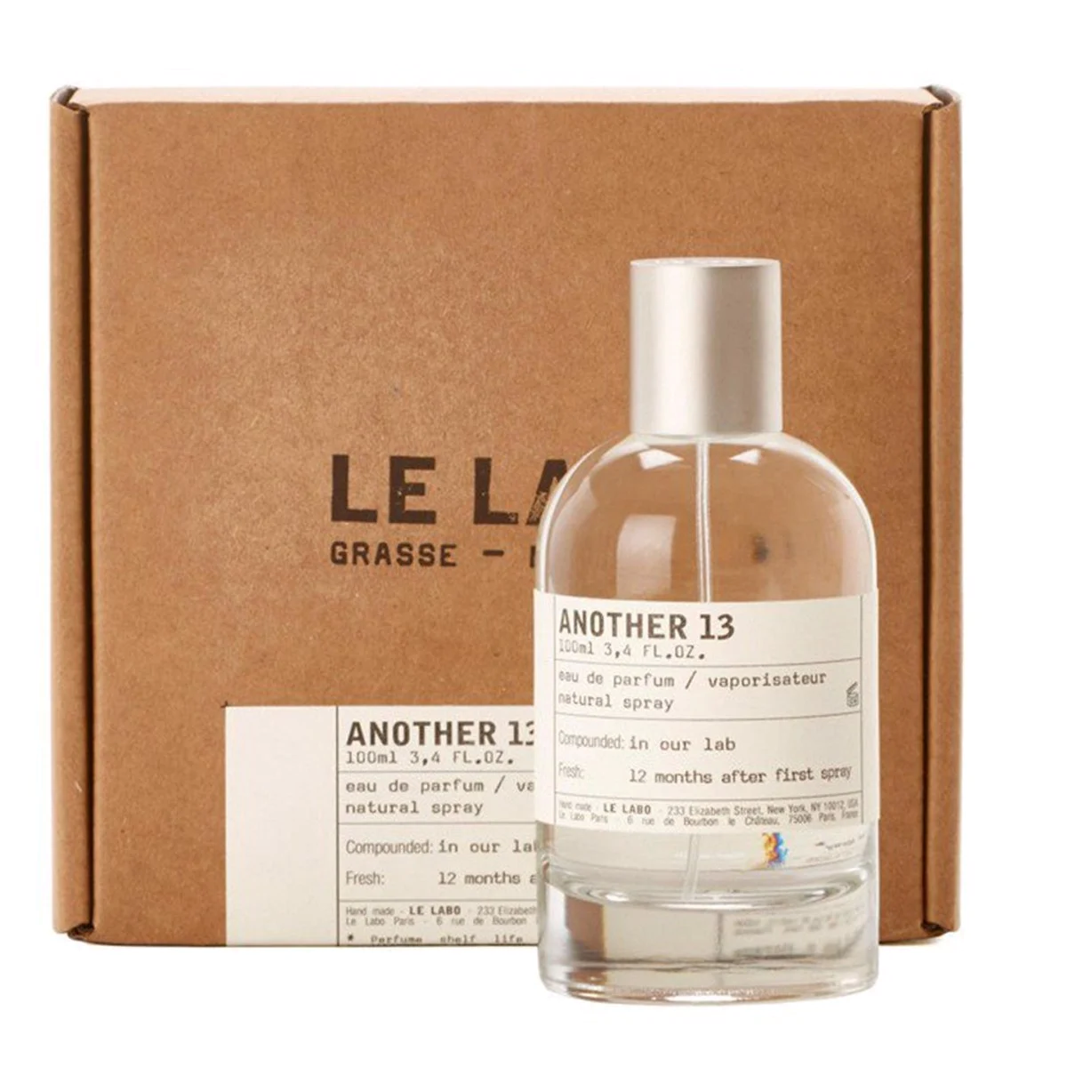 [Chiết 2ml/5ml/10ml] Nước hoa Le Labo Another 13 Chính Hãng