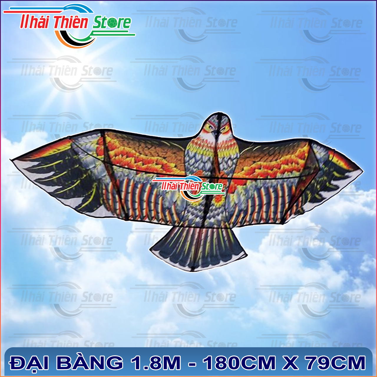 Diều Chim Đại Bàng 1m8