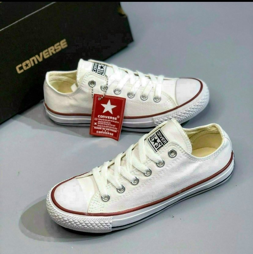 [HCM]Giày thể thao Converse cổ thấp dành cho nam nữ