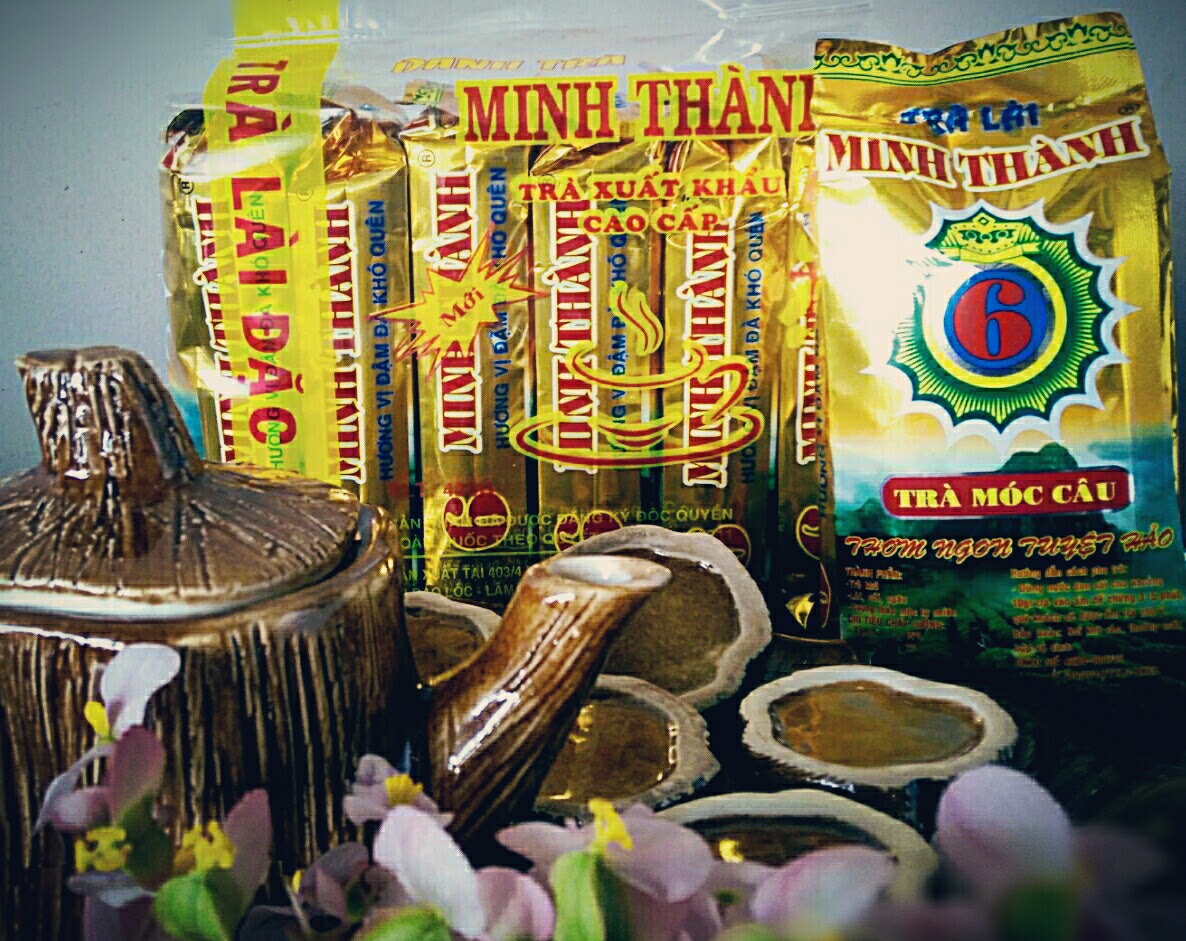 Trà Lài MINH THÀNH loại I (420g)