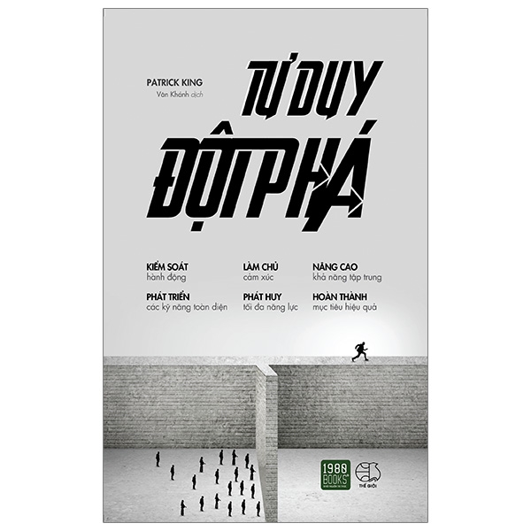 Fahasa - Tư Duy Đột Phá